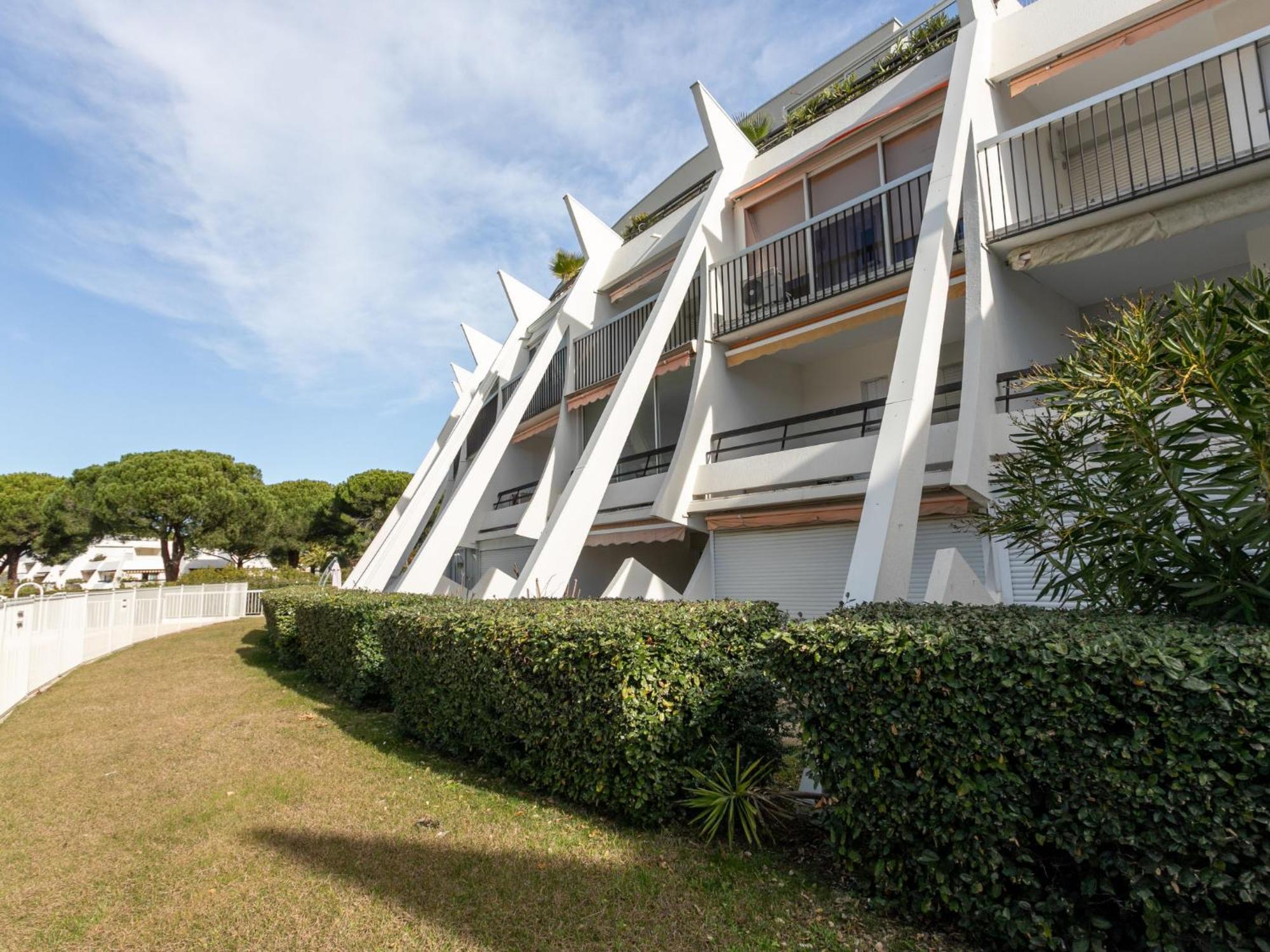 Apartment Les Flamants Roses-1 By Interhome La Grande Motte Ngoại thất bức ảnh