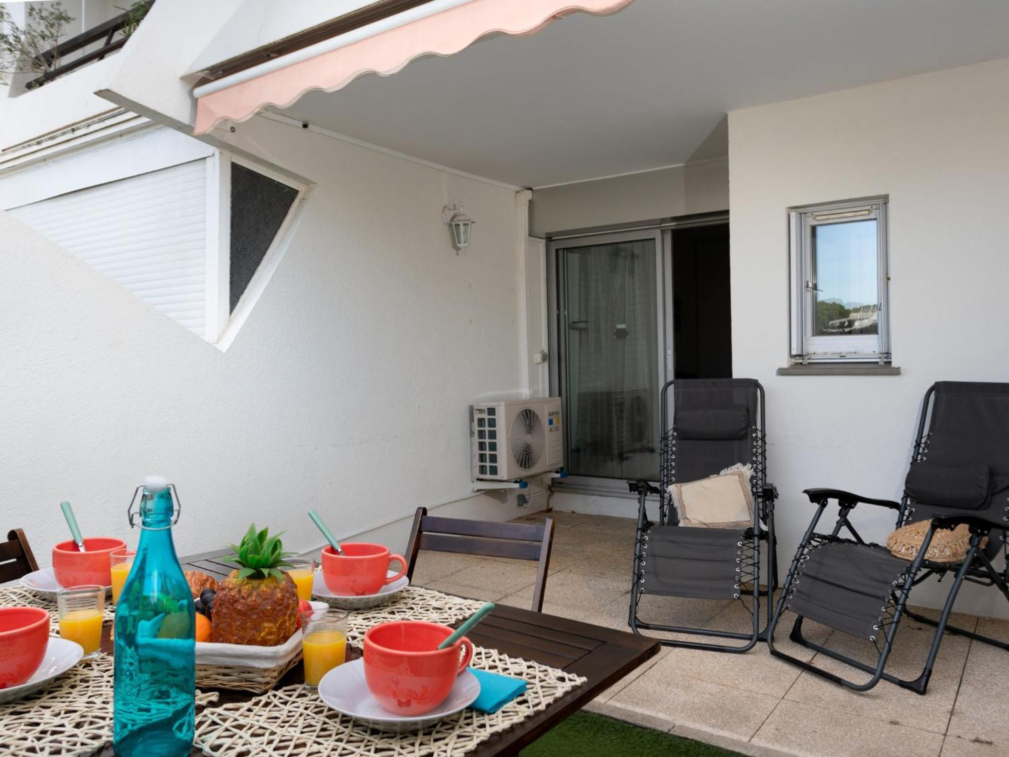 Apartment Les Flamants Roses-1 By Interhome La Grande Motte Ngoại thất bức ảnh