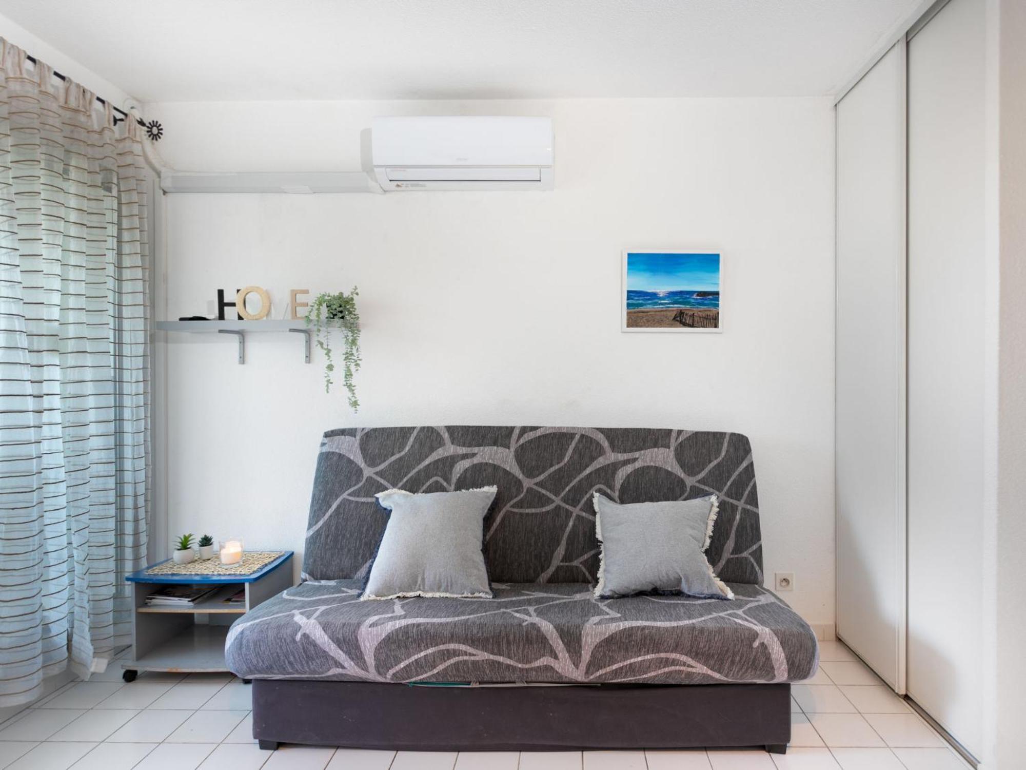 Apartment Les Flamants Roses-1 By Interhome La Grande Motte Ngoại thất bức ảnh