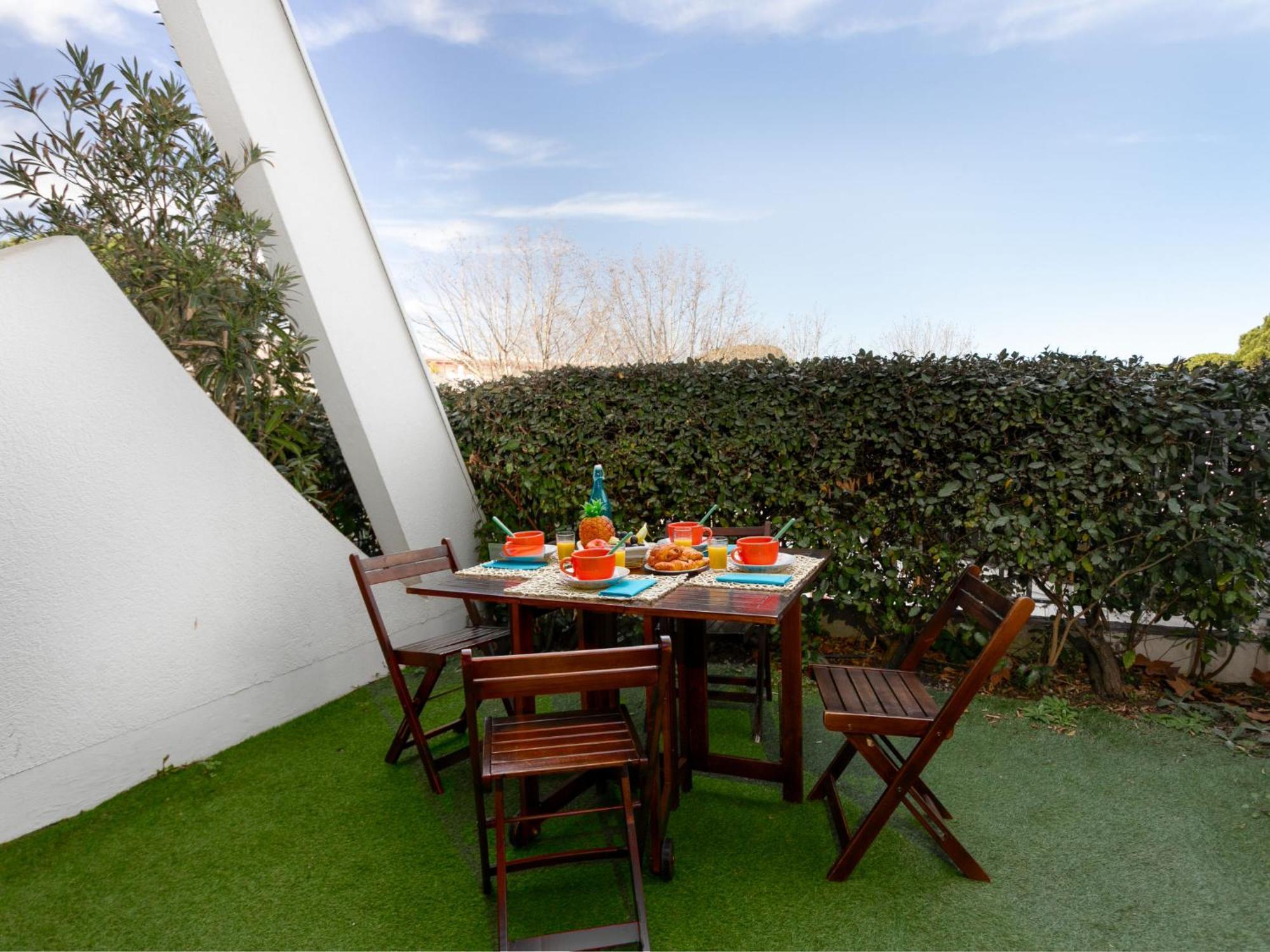 Apartment Les Flamants Roses-1 By Interhome La Grande Motte Ngoại thất bức ảnh