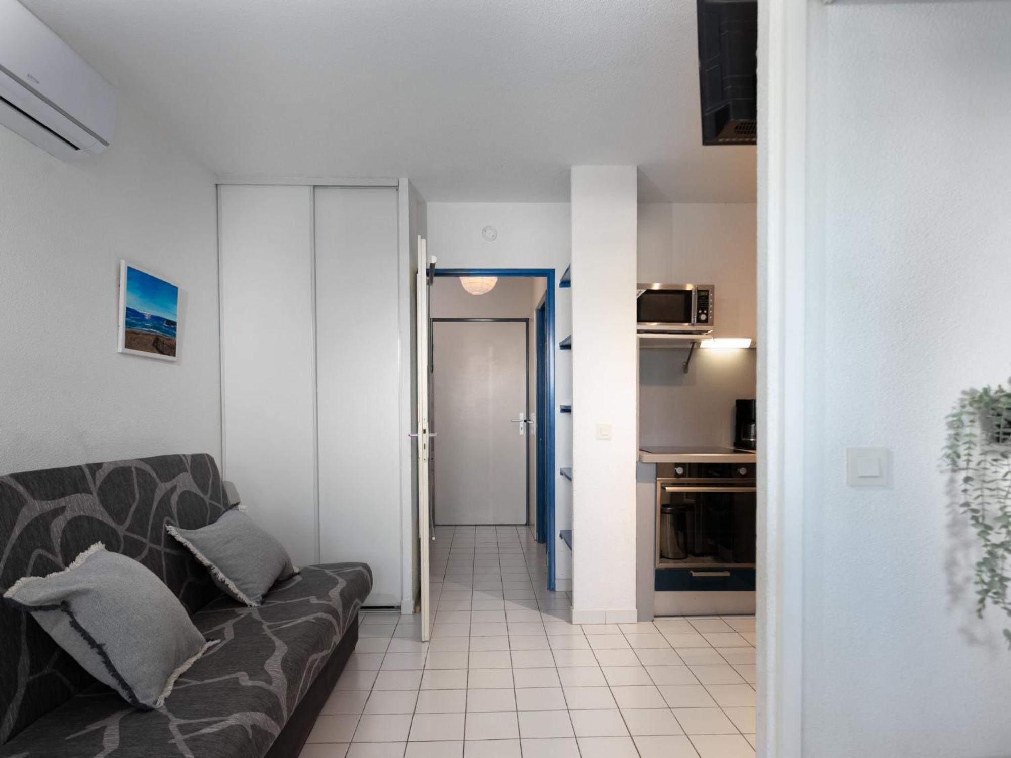 Apartment Les Flamants Roses-1 By Interhome La Grande Motte Ngoại thất bức ảnh