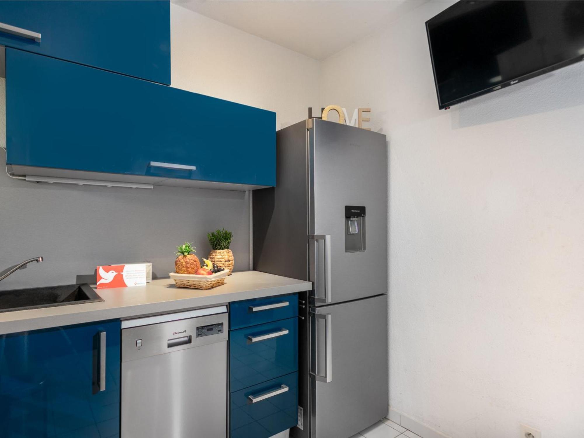 Apartment Les Flamants Roses-1 By Interhome La Grande Motte Ngoại thất bức ảnh