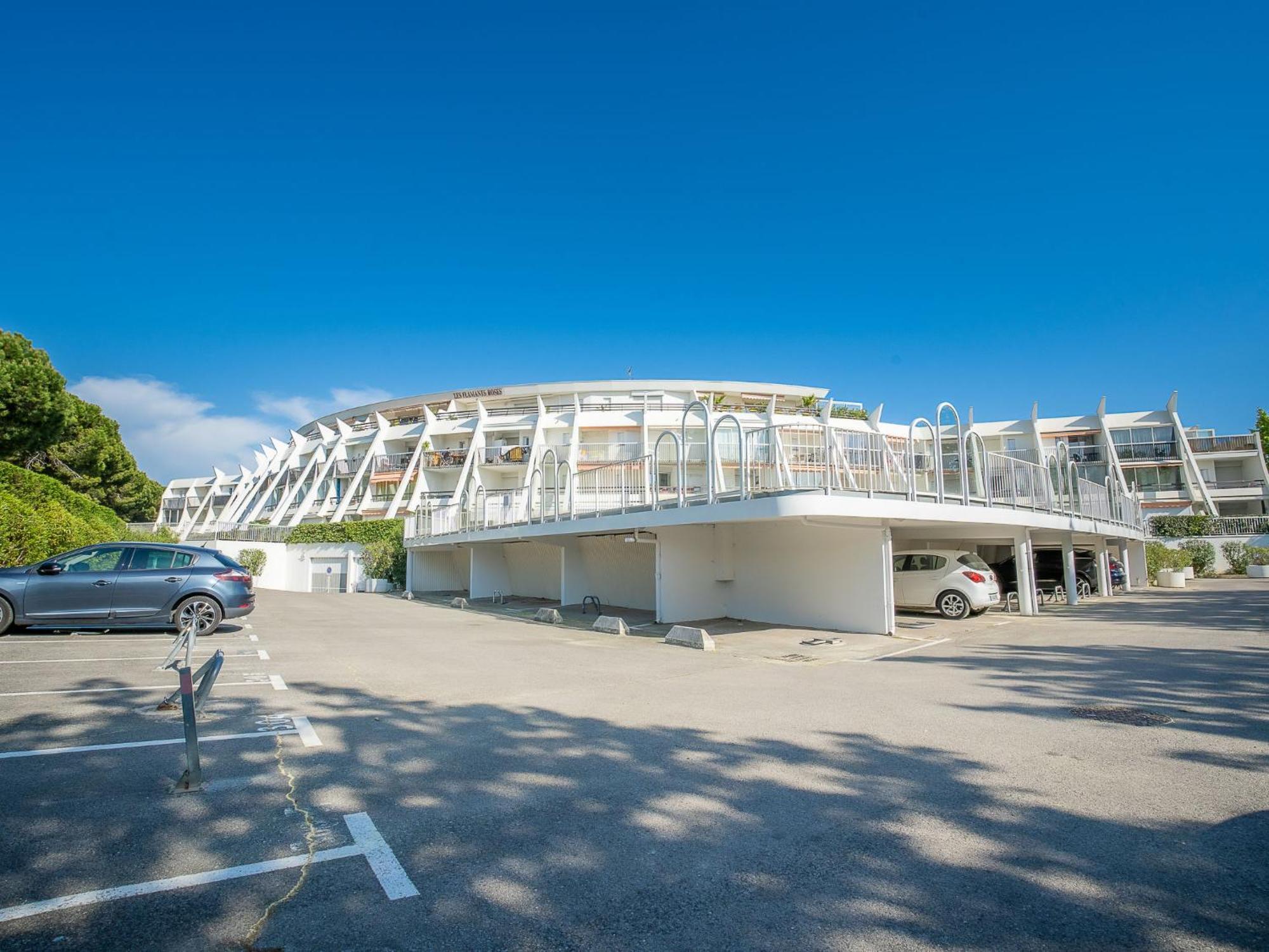 Apartment Les Flamants Roses-1 By Interhome La Grande Motte Ngoại thất bức ảnh
