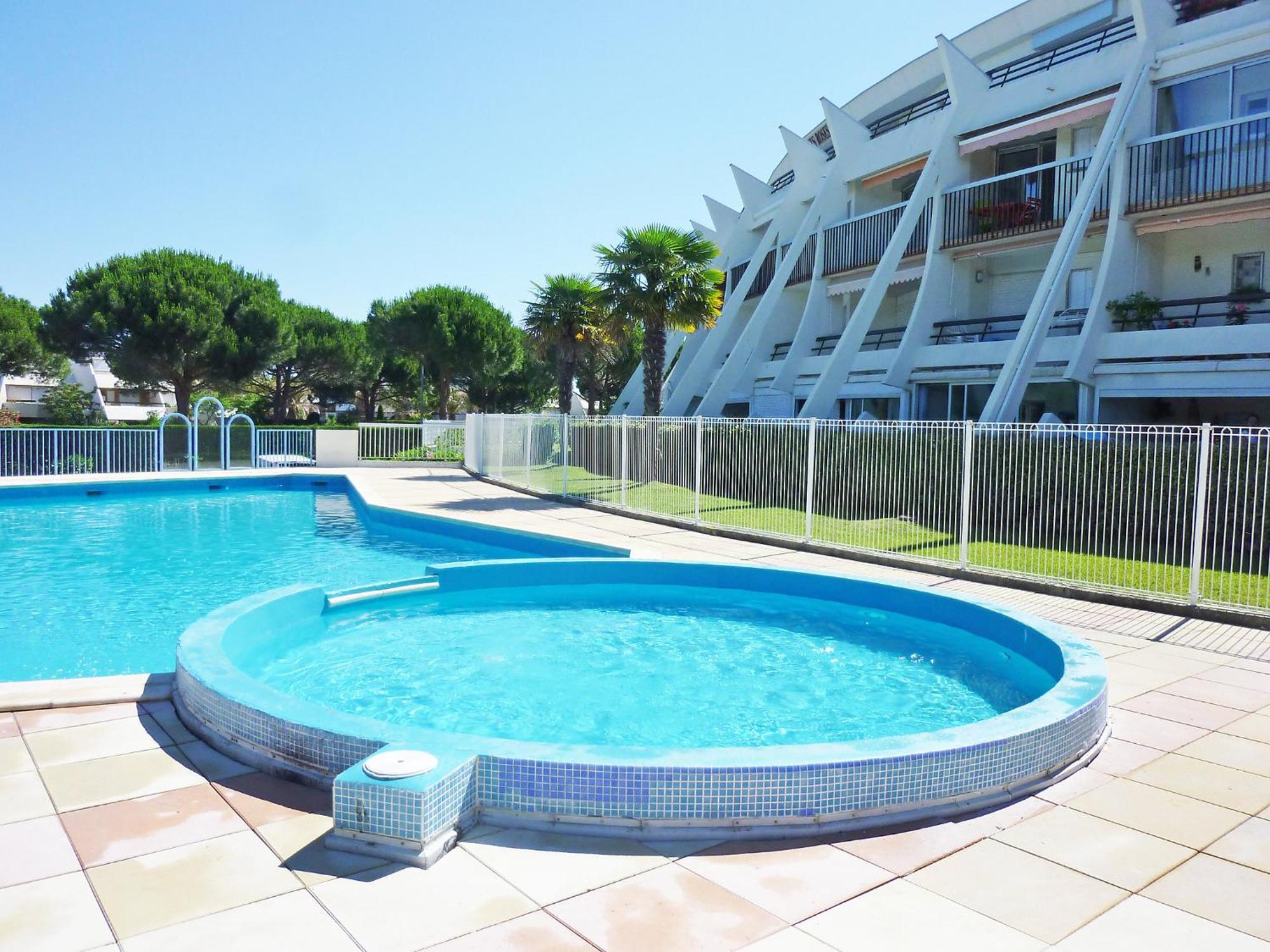 Apartment Les Flamants Roses-1 By Interhome La Grande Motte Ngoại thất bức ảnh